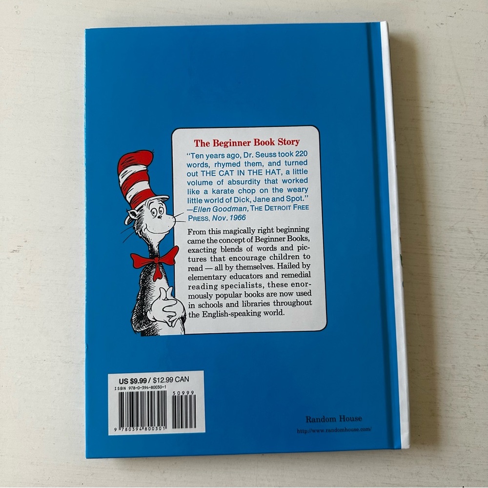 Dr. Seuss “A B C” - Picture 3 of 4